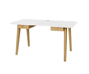 Nice mesa de trabajo (Blanca)